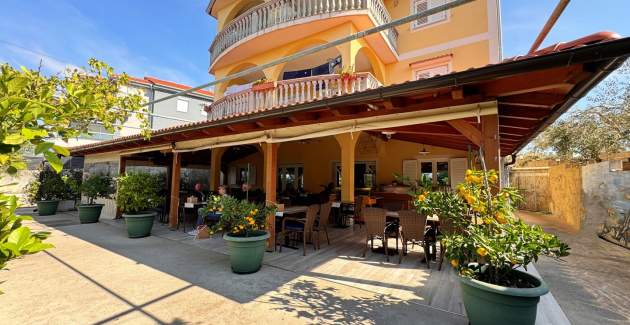 Appartamento Neptun 4 – Mansarda, 20 m dal mare