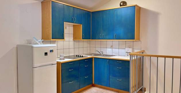 Appartamento Neptun 4 – Mansarda, 20 m dal mare