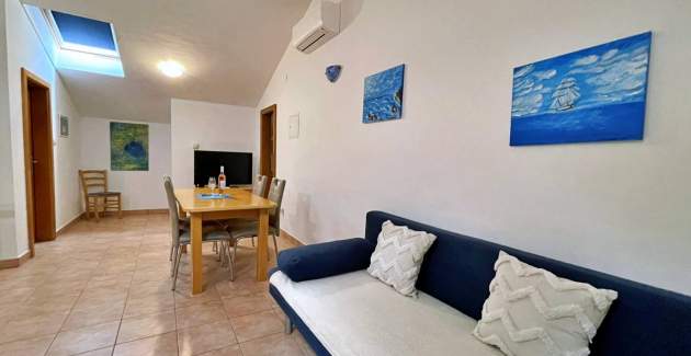Appartamento Neptun 4 – Mansarda, 20 m dal mare