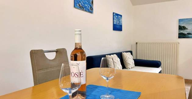 Appartamento Neptun 4 – Mansarda, 20 m dal mare