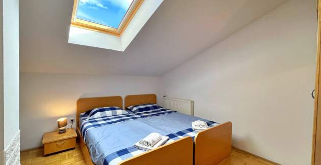 Appartamento Neptun 4 – Mansarda, 20 m dal mare