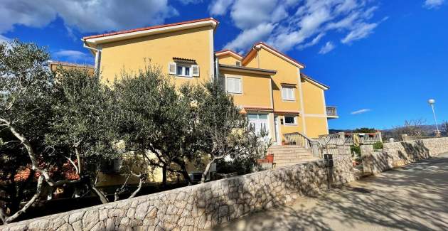 Appartamento Neptun 4 – Mansarda, 20 m dal mare