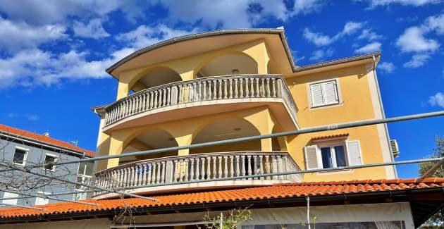 Appartamento Neptun 4 – Mansarda, 20 m dal mare