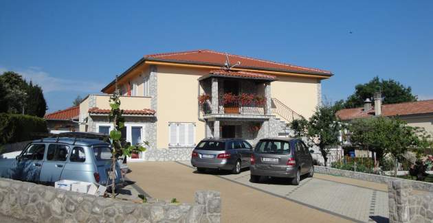 Appartamento Nevenka 1 – Vista mare, 70 m dal mare