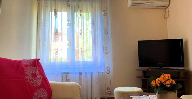 Appartamento Nevenka 1 – Vista mare, 70 m dal mare
