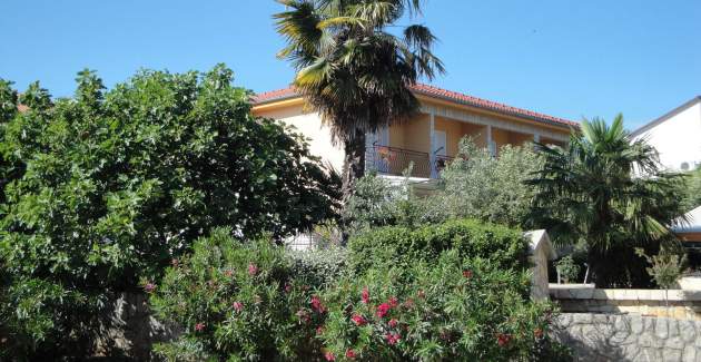 Appartamento Nevenka 1 – Vista mare, 70 m dal mare