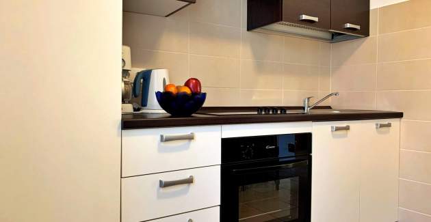 Appartamento Nevenka 1 – Vista mare, 70 m dal mare