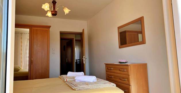 Appartamento Nevenka 1 – Vista mare, 70 m dal mare