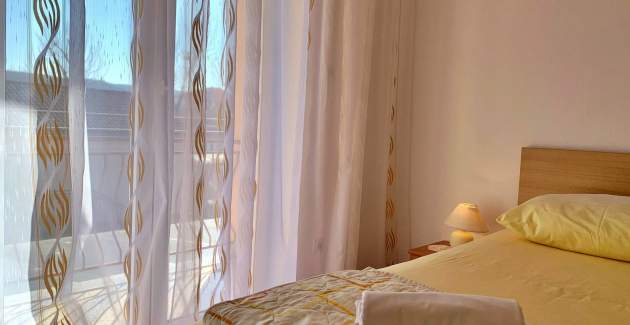 Appartamento Nevenka 1 – Vista mare, 70 m dal mare