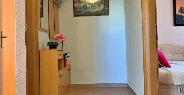 Appartamento Nevenka 1 – Vista mare, 70 m dal mare