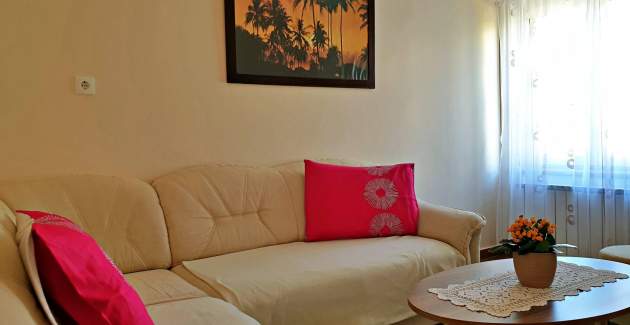 Appartamento Nevenka 1 – Vista mare, 70 m dal mare