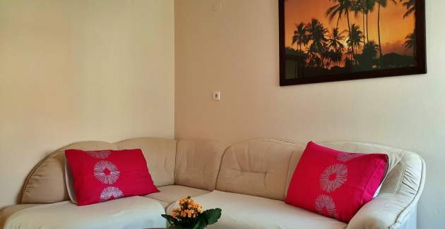 Appartamento Nevenka 1 – Vista mare, 70 m dal mare