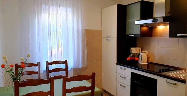 Appartamento Nevenka 1 – Vista mare, 70 m dal mare