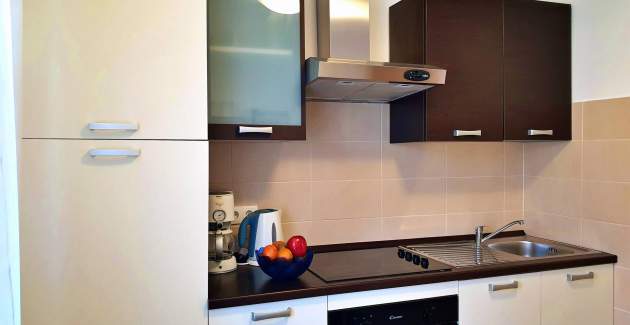 Appartamento Nevenka 1 – Vista mare, 70 m dal mare
