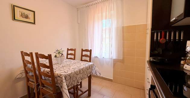Apartment Nevenka 1 – Sea View, 70 m from Sea