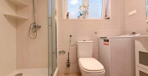 Apartment Nevenka 1 – Sea View, 70 m from Sea