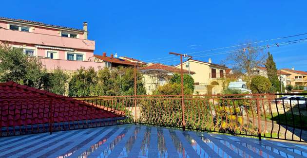 Appartamento Nevenka 1 – Vista mare, 70 m dal mare