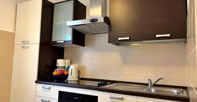 Appartamento Nevenka 1 – Vista mare, 70 m dal mare