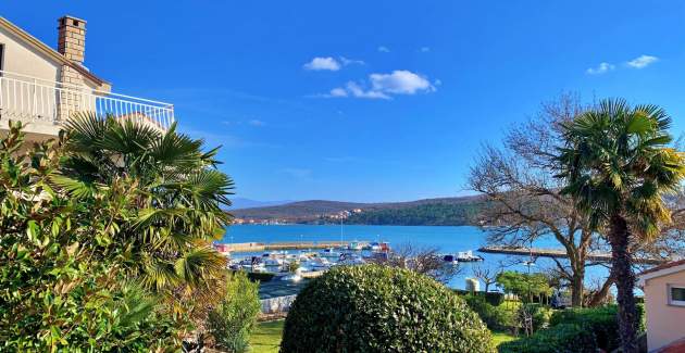 Appartamento Nevenka 1 – Vista mare, 70 m dal mare
