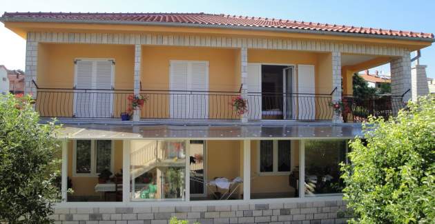 Appartamento Nevenka 1 – Vista mare, 70 m dal mare