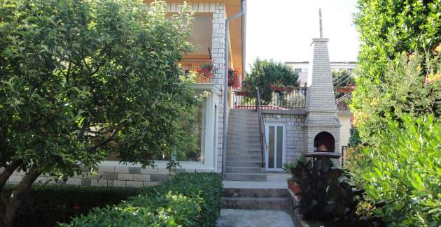 Appartamento Nevenka 1 – Vista mare, 70 m dal mare