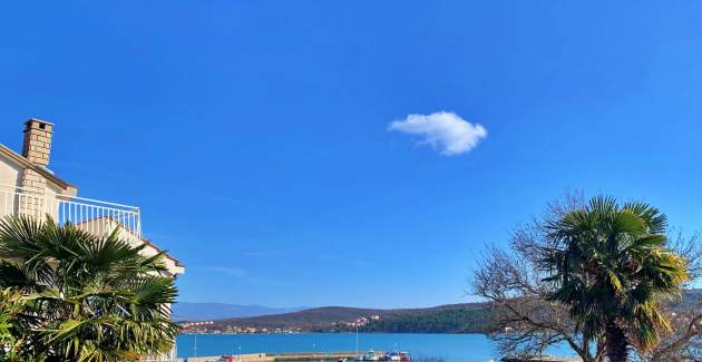 Appartamento Nevenka 1 – Vista mare, 70 m dal mare