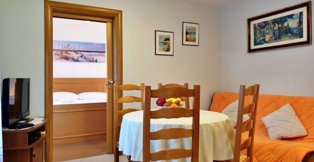 Appartamento Nevenka 2 – 70 m dal mare