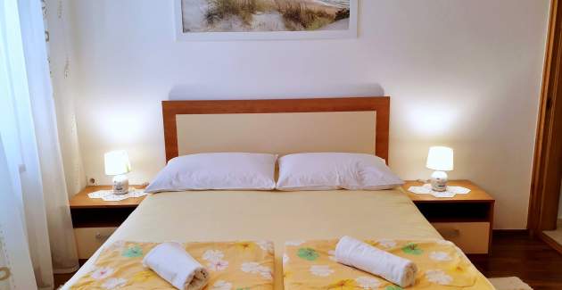 Appartamento Nevenka 2 – 70 m dal mare