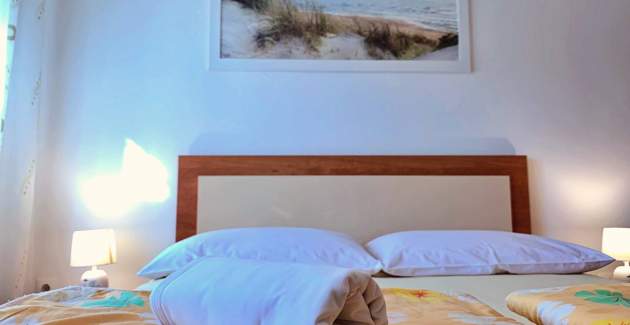 Appartamento Nevenka 2 – 70 m dal mare