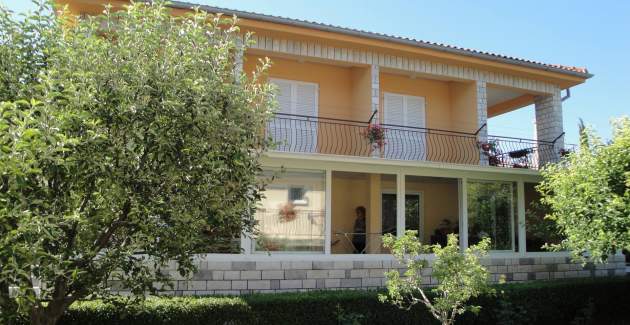 Appartamento Nevenka 2 – 70 m dal mare