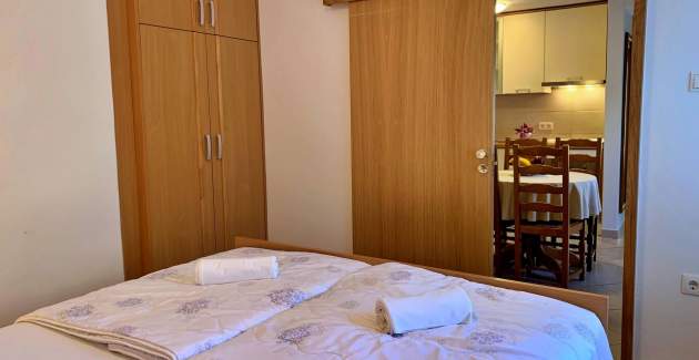 Appartamento Nevenka 2 – 70 m dal mare