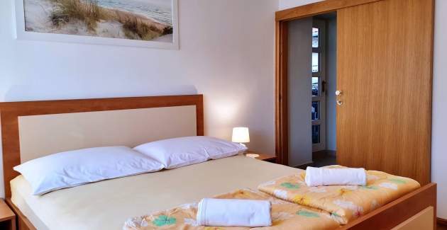 Appartamento Nevenka 2 – 70 m dal mare