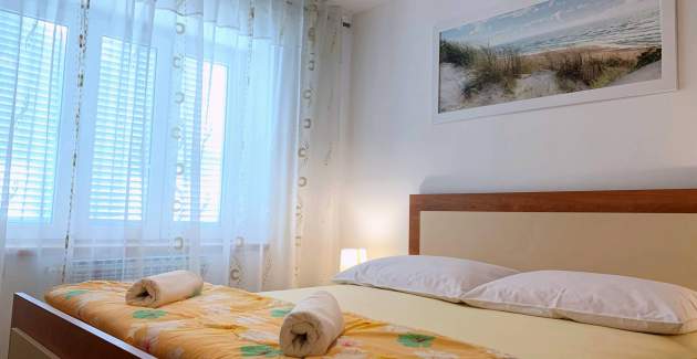 Appartamento Nevenka 2 – 70 m dal mare