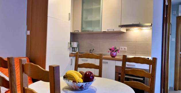 Appartamento Nevenka 2 – 70 m dal mare