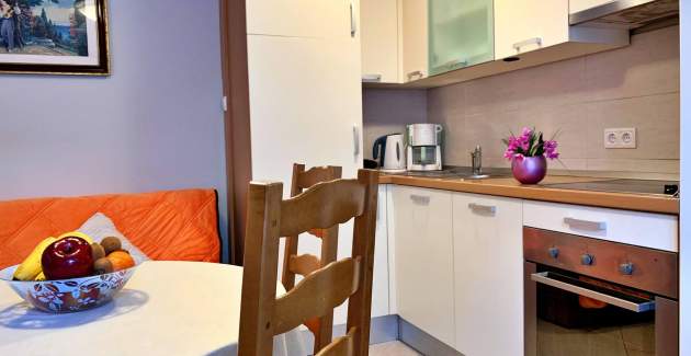Appartamento Nevenka 2 – 70 m dal mare
