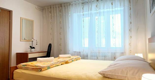 Appartamento Nevenka 2 – 70 m dal mare