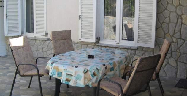 Appartamento Nevenka 2 – 70 m dal mare