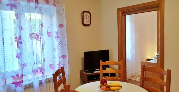Appartamento Nevenka 2 – 70 m dal mare