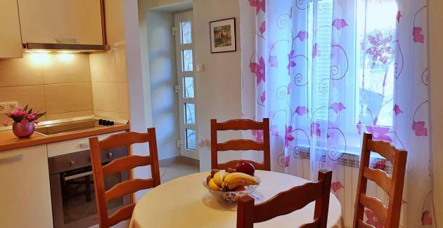 Appartamento Nevenka 2 – 70 m dal mare