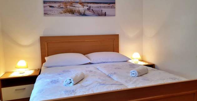 Appartamento Nevenka 2 – 70 m dal mare