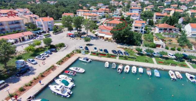 Appartamento Nevenka 2 – 70 m dal mare