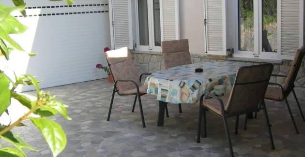 Appartamento Nevenka 2 – 70 m dal mare