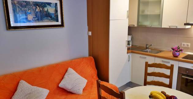Appartamento Nevenka 2 – 70 m dal mare