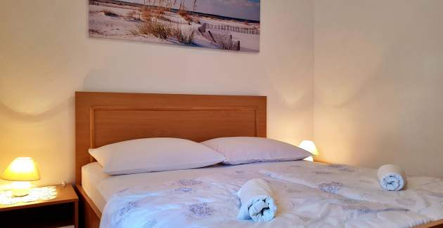 Appartamento Nevenka 2 – 70 m dal mare