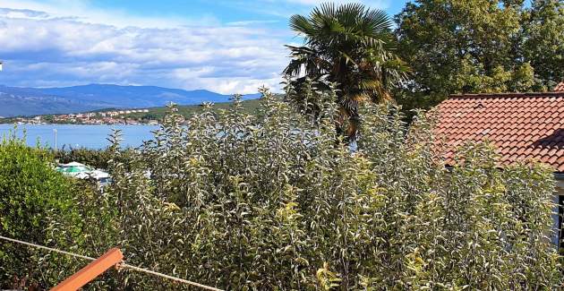 Appartamento Nevenka 3 – Vista mare, 70 m dal mare