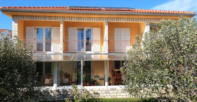 Appartamento Nevenka 3 – Vista mare, 70 m dal mare