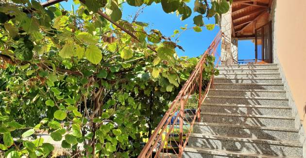 Appartamento Nevenka 3 – Vista mare, 70 m dal mare