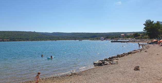 Appartamento Nevenka 3 – Vista mare, 70 m dal mare