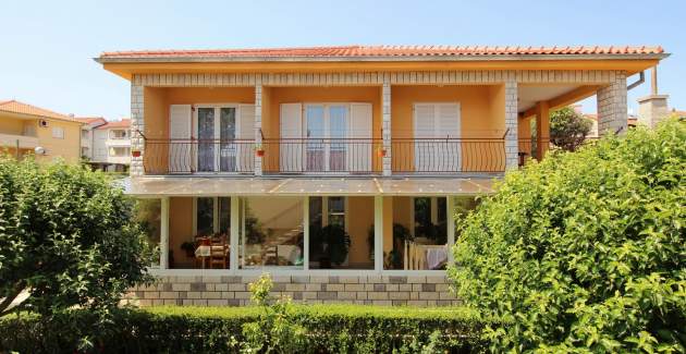 Appartamento Nevenka 3 – Vista mare, 70 m dal mare