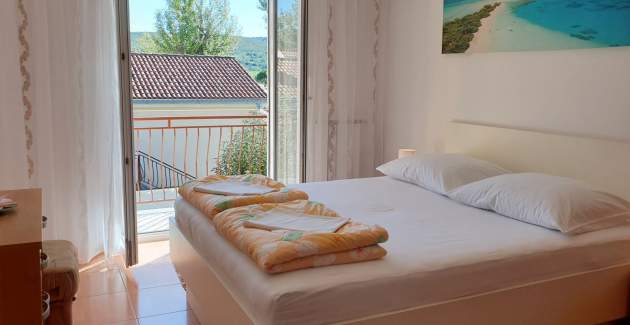 Appartamento Nevenka 3 – Vista mare, 70 m dal mare